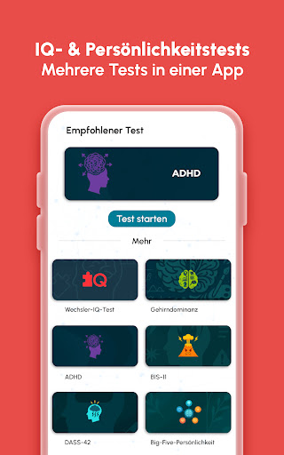 Brainova: IQ-Test & Logikspiel Bildschirmfoto 11