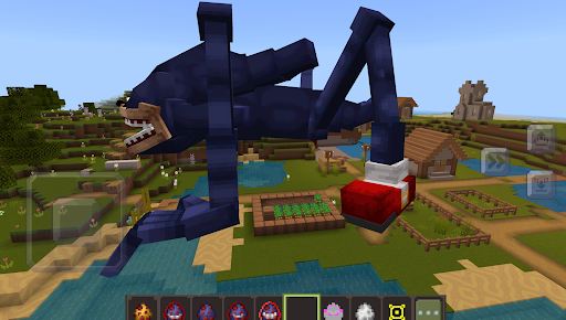 ShinCraft: Speed Awakens Bildschirmfoto 4