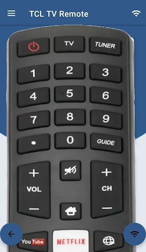 TCL Android TV Remote Bildschirmfoto 11