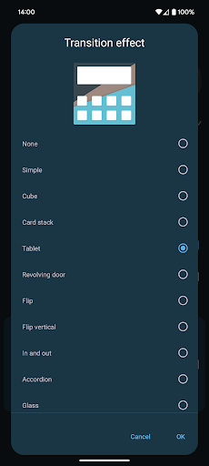 Nova Launcher Prime Bildschirmfoto 7