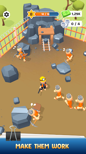 Prison Life: Idle Game Bildschirmfoto 12