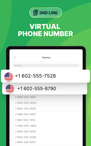 textPlus: Text Message + Call Bildschirmfoto 17