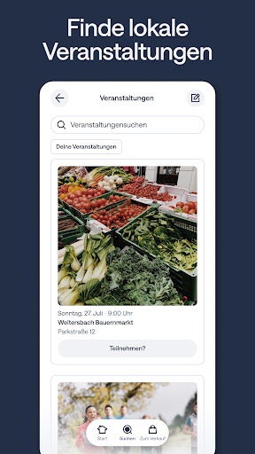 Nextdoor: Deine Nachbarschaft Bildschirmfoto 5