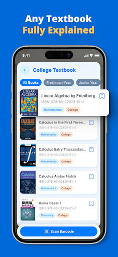 PhotoSolve: AI Homework Helper Bildschirmfoto 9