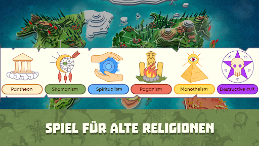 Religion Inc. Bildschirmfoto 9
