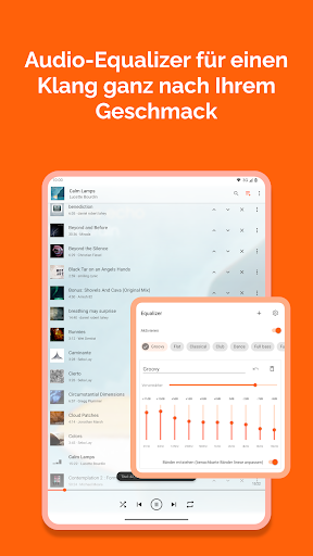 VLC for Android Bildschirmfoto 24