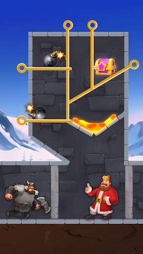 Royal Pin: King Adventure Bildschirmfoto 24