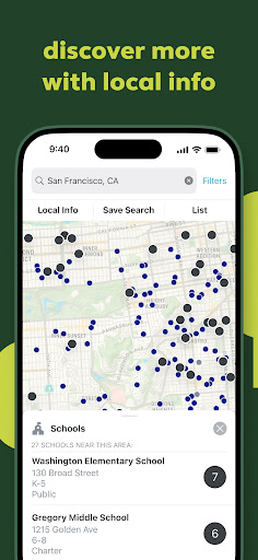 Trulia: Homes For Sale & Rent Bildschirmfoto 1