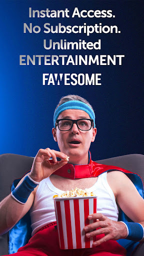 Fawesome - Movies & TV Shows Bildschirmfoto 7