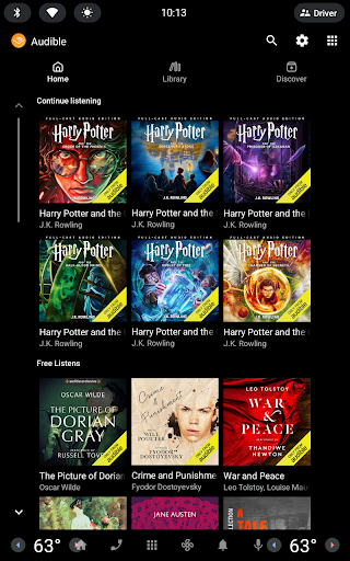 Audible - Hörbücher & Podcasts Bildschirmfoto 26