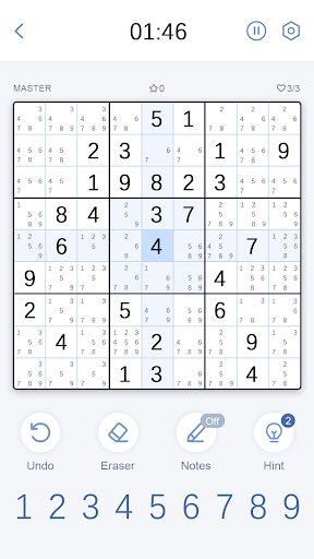Sudoku Blast! Bildschirmfoto 2