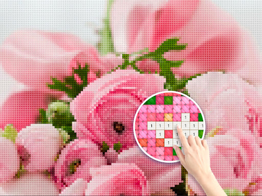 Cross Stitch:Collection Bildschirmfoto 18