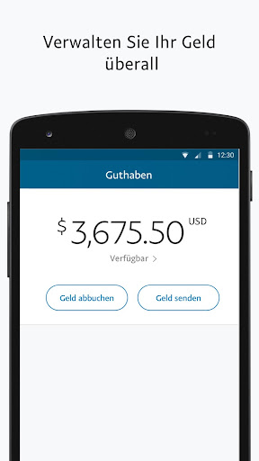 PayPal Business Bildschirmfoto 2