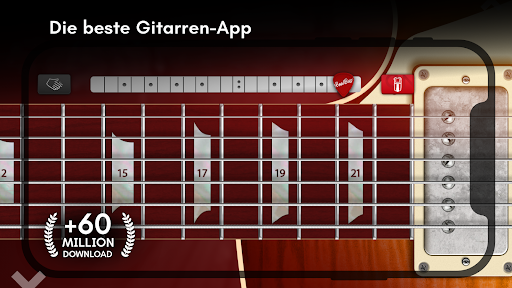 Real Guitar: gitarre spielen Bildschirmfoto 12
