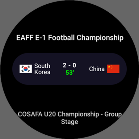 Football Live Scores: SnapGoal Bildschirmfoto 9