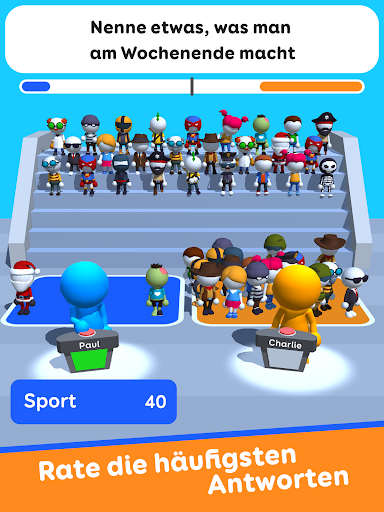 Guess Their Answer - IQ Games Bildschirmfoto 12