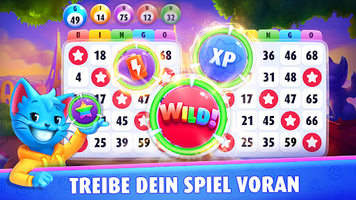 Bingo Blitz™️ – Bingo-Spiele Bildschirmfoto 14