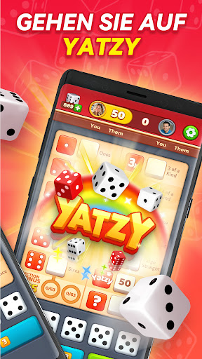 Yatzy GO! Würfelspiel Bildschirmfoto 16