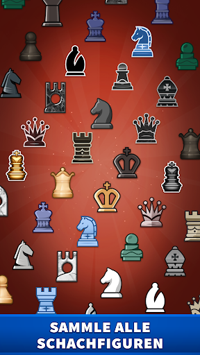 Chess Clash: spiele online Bildschirmfoto 1