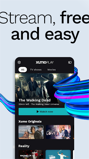Xumo Play: Stream TV & Movies Bildschirmfoto 18