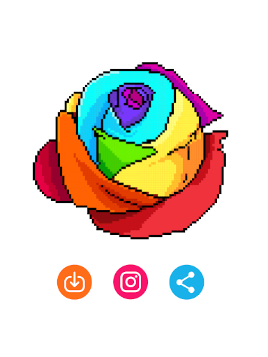 Color by Number: No.Draw Bildschirmfoto 7
