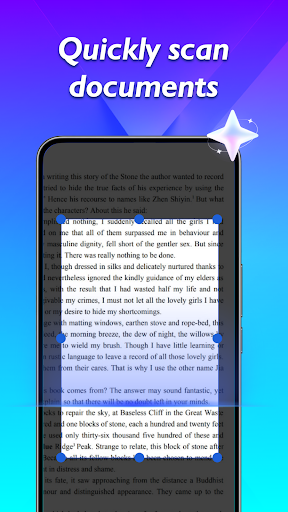 Document Reader App Bildschirmfoto 2