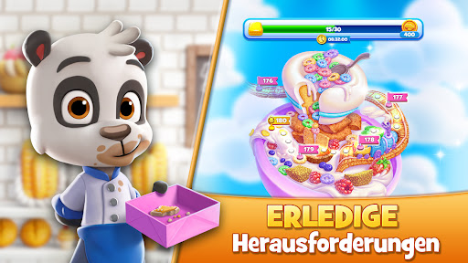 Cookie Jam™ 3-gewinnt-Spiele Bildschirmfoto 16
