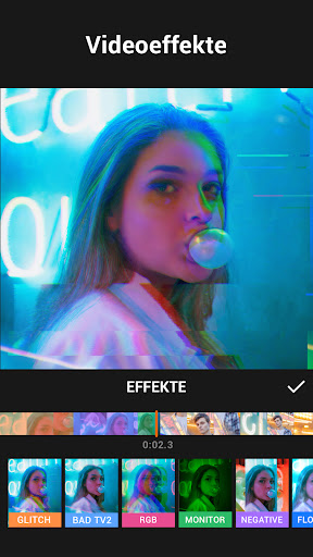 YouCut - Video Bearbeiten Bildschirmfoto 5