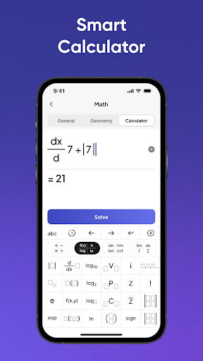 Homework Helper & Math Solver Bildschirmfoto 3