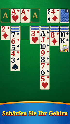 Solitaire Master - Card Game Bildschirmfoto 17