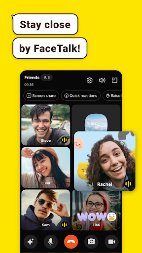 KakaoTalk : Messenger Bildschirmfoto 19