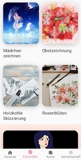 Zeichnen Lernen: Skizzen App Bildschirmfoto 7