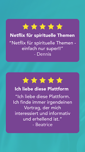 Gaia: Yoga und Spiritualität Bildschirmfoto 12