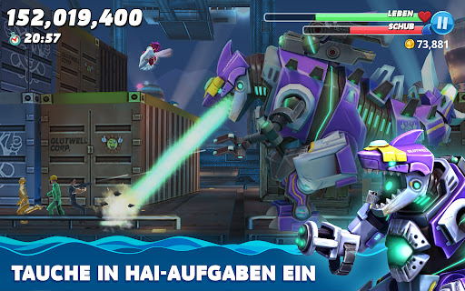 Hungry Shark World Bildschirmfoto 18