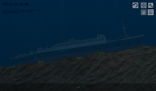 Floating Sandbox Bildschirmfoto 9