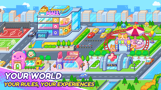Avatar Life World: My Story Bildschirmfoto 3