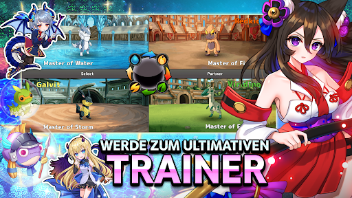 Neo Monsters Bildschirmfoto 9