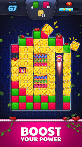Cubes Empire Champions Bildschirmfoto 8