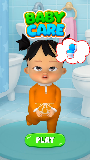 My Baby Care: Baby Girl Care Bildschirmfoto 10
