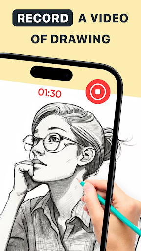 Trace Drawing: How To Draw Bildschirmfoto 7