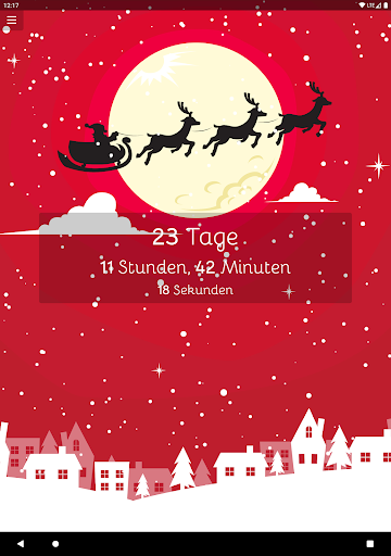 Weihnachts-Countdown Bildschirmfoto 6