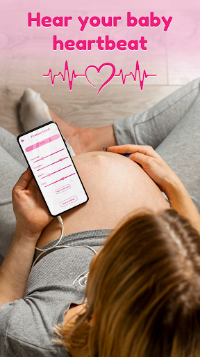Hear My Baby Heartbeat Monitor Bildschirmfoto 15