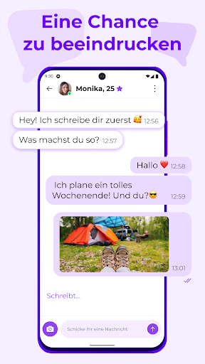 Online Chatten: Talkie Live Bildschirmfoto 1