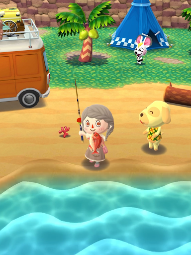 Animal Crossing: Pocket Camp C Bildschirmfoto 7