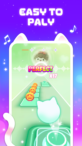Dancing Cats 2 - Musik Spiele Bildschirmfoto 2