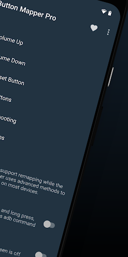 Button Mapper: Remap your keys Bildschirmfoto 12