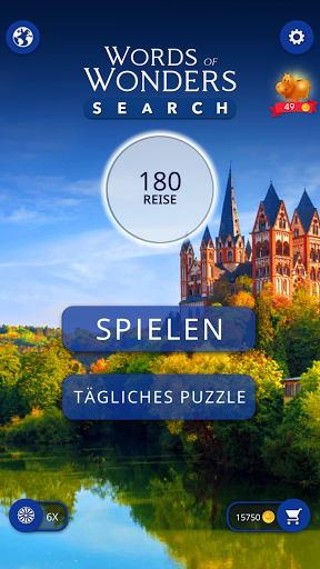Words of Wonders: Search Bildschirmfoto 14