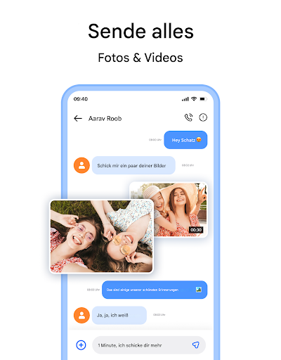 Messages – SMS Text App Bildschirmfoto 14