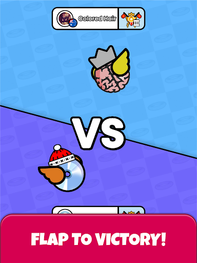 Flappy Dunk Bildschirmfoto 1
