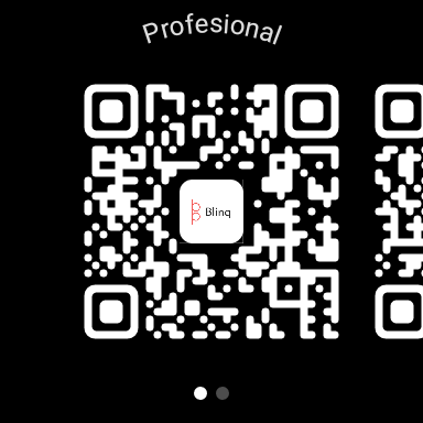 Blinq: Digital Business Card Bildschirmfoto 6